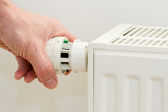 Medburn central heating installation costs